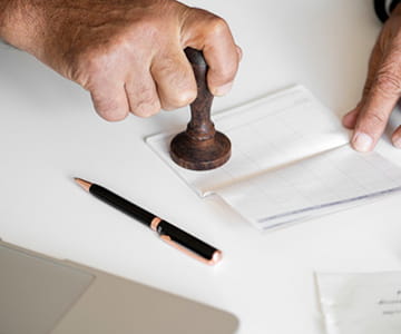 Process of marriage certificate attestation
