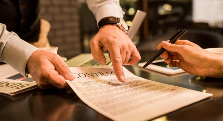 Share Transfer Agreement in UAE