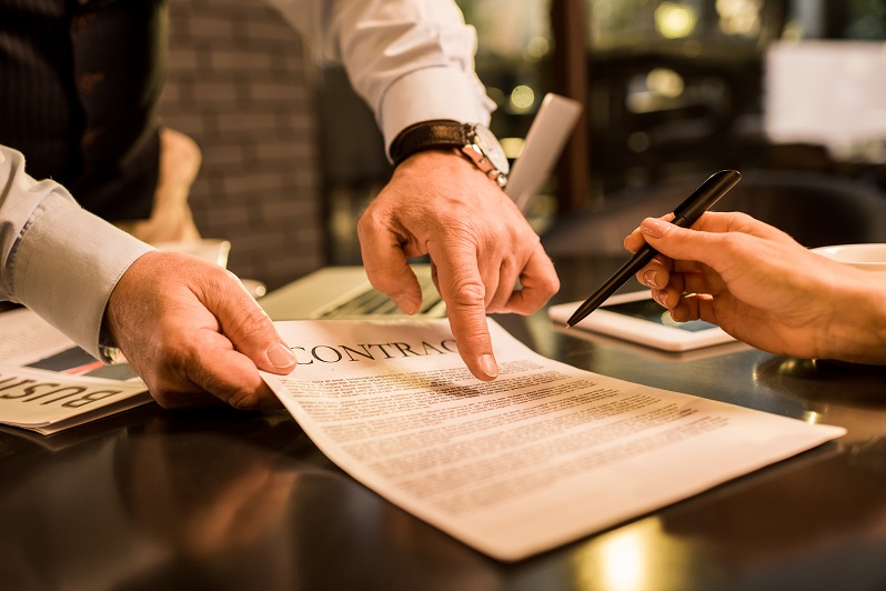 Share Transfer Agreement in UAE
