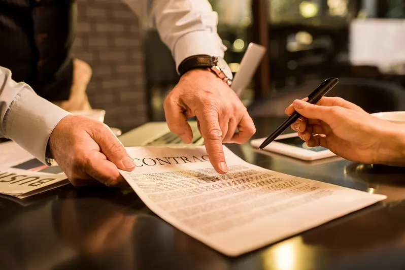 Customer Contract Agreement