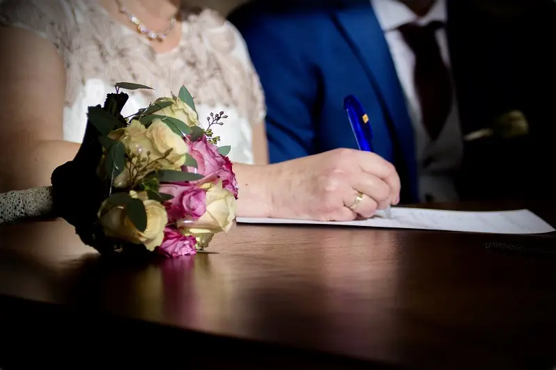 How to get special power of attorney for marriage