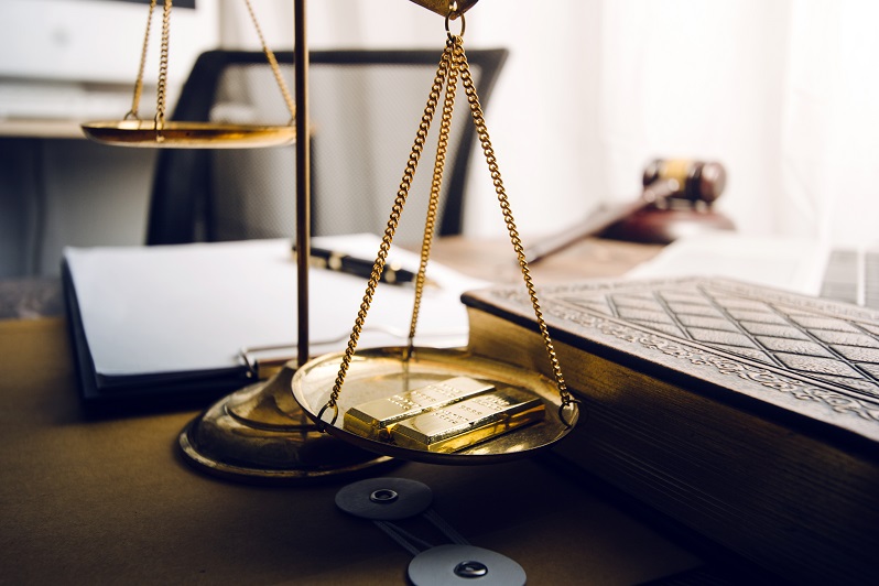 How to send Judicial Notice to cancel POA