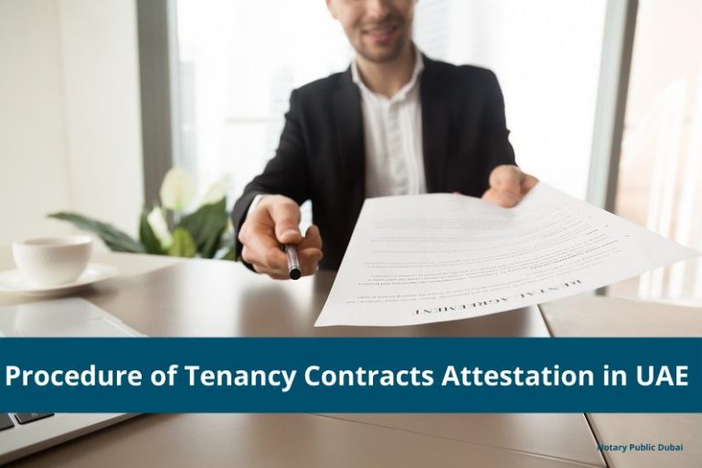 procedure-of-tenancy-contracts-attestation-in-dubai-sharjah-and-uae