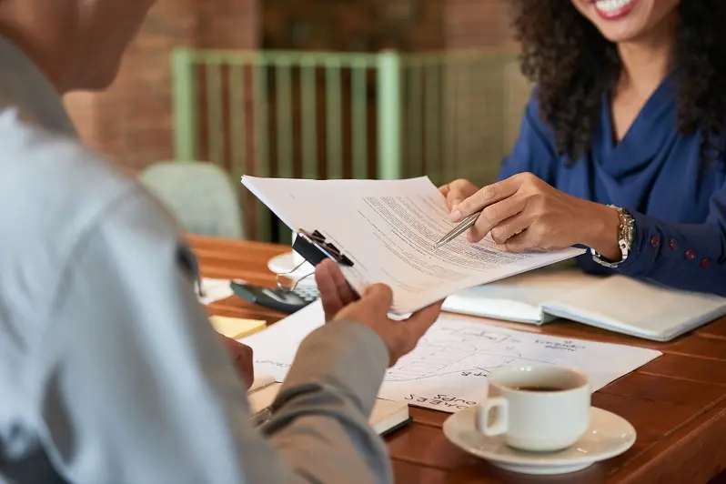 Power of Attorney for Company share