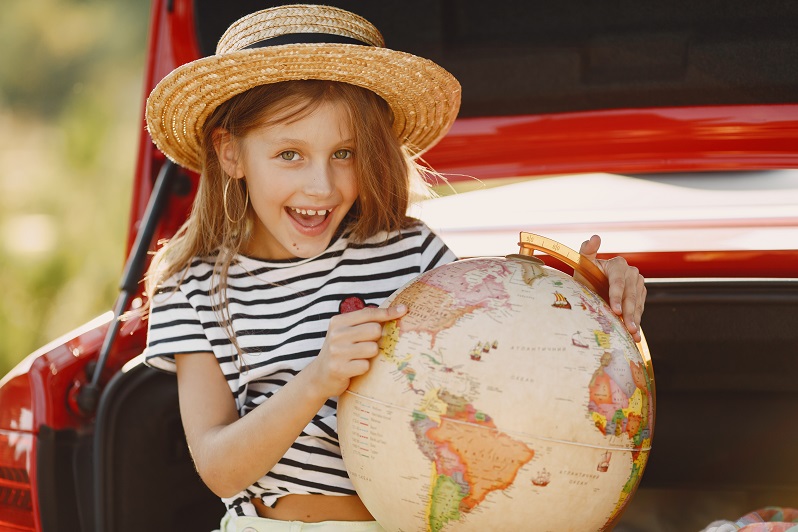 Power of Attorney for Child Travel