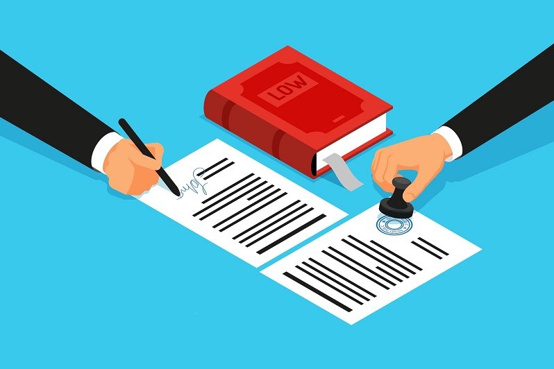 Notarized Affidavit