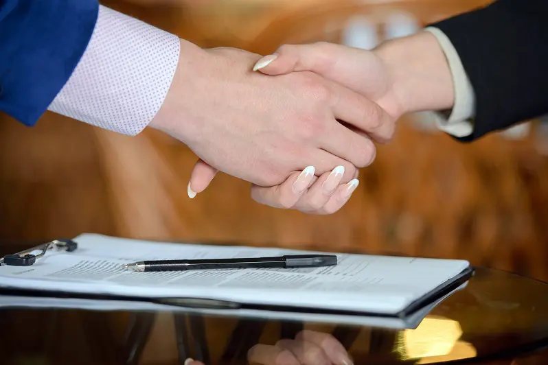 Declaration of trust vs trust deed