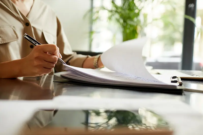 Legal Notice for Cancellation of Power of Attorney