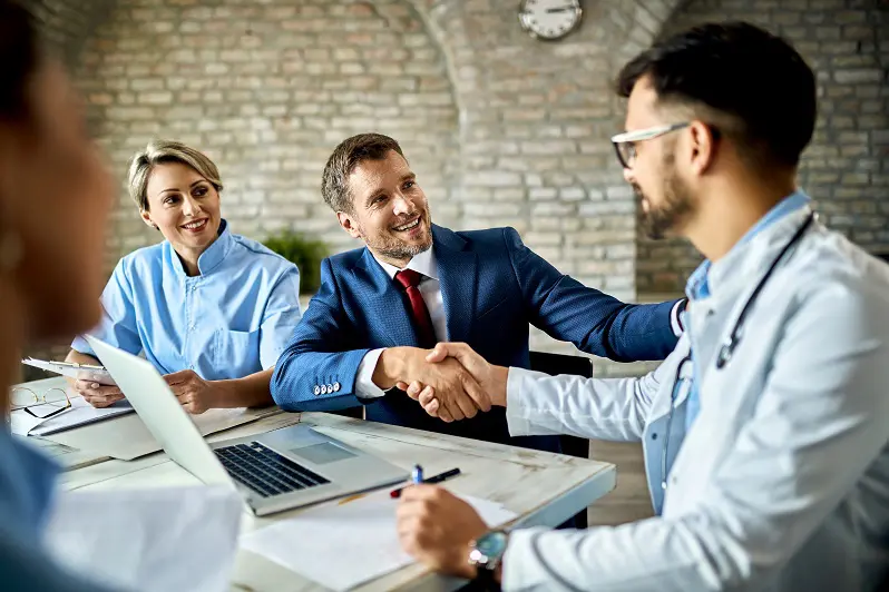 Medical Partnership Agreement in the UAE