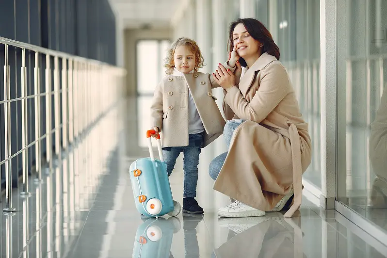 a well-prepared child travel consent form is essential when a child is traveling abroad with an accompanying adult