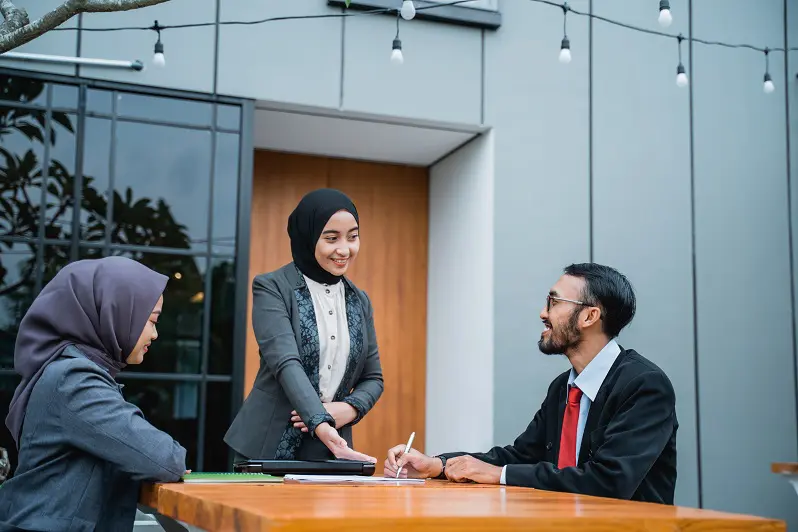 Reconciliation and Settlement Agreement in the UAE