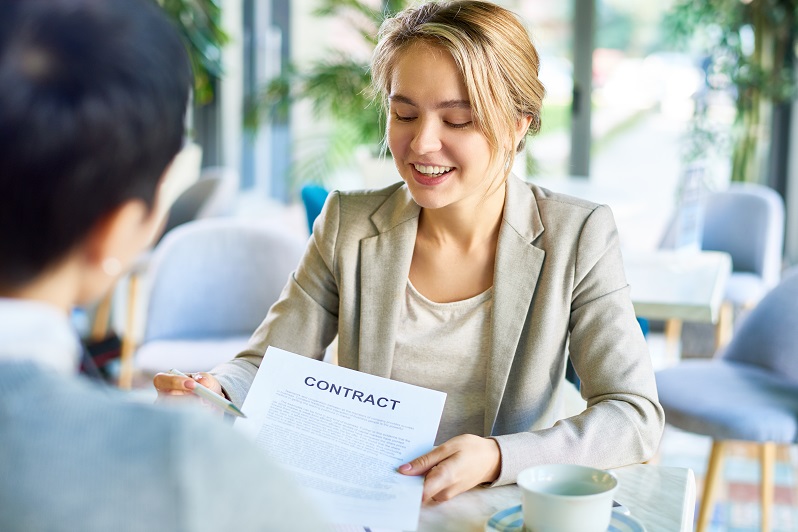 How to Draft a Customer Contract Agreement