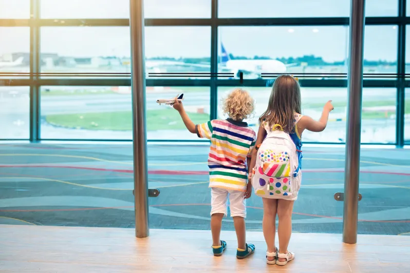 Consent Letter for a Child to Travel with a Friend in UAE