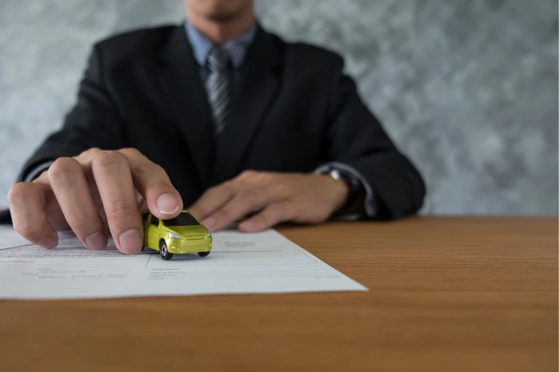 vehicle power of attorney
