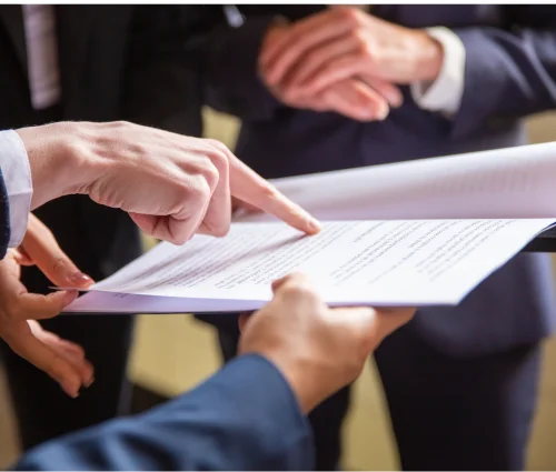 legal notice services