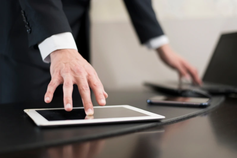 logging digital courts